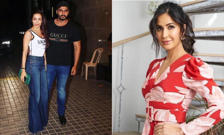Malaika arora-Arjun kapoor and katrina kaif Malaika arora-Arjun kapoor and katrina kaif- India TV