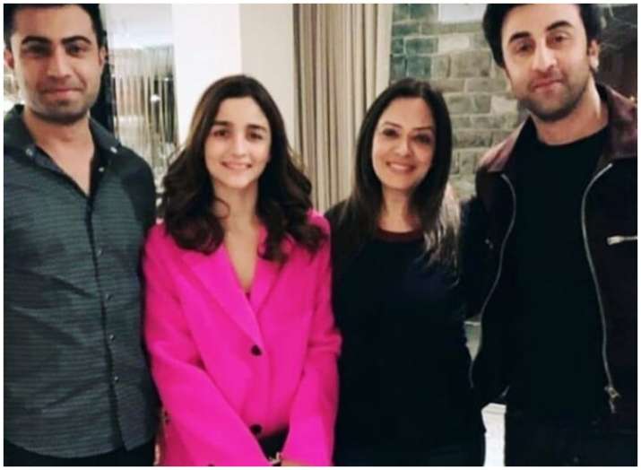 ranbir kapoor and alia bhatt ranbir kapoor and alia bhatt- India TV