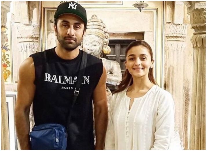 Ranbir kapoor and alia bhatt Ranbir kapoor and alia bhatt- India TV