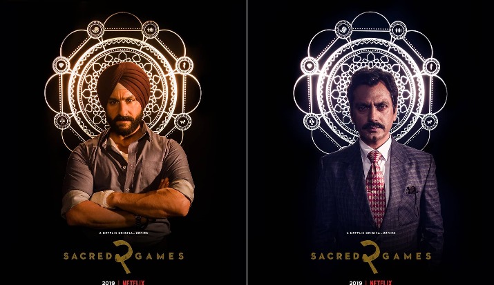 Sacred Games Season 2 Sacred Games Season 2- India TV