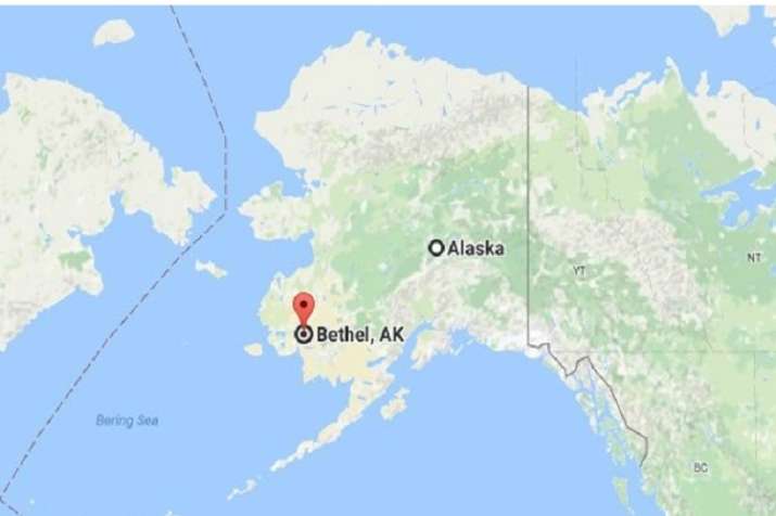 two planes collide in alaska two planes collide in alaska- India TV