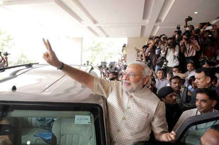 PM Modi PM Modi- India TV