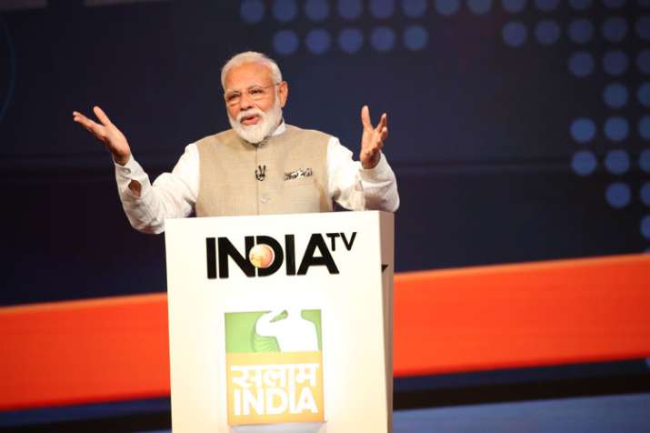 PM Narendra Modi PM Narendra Modi- India TV