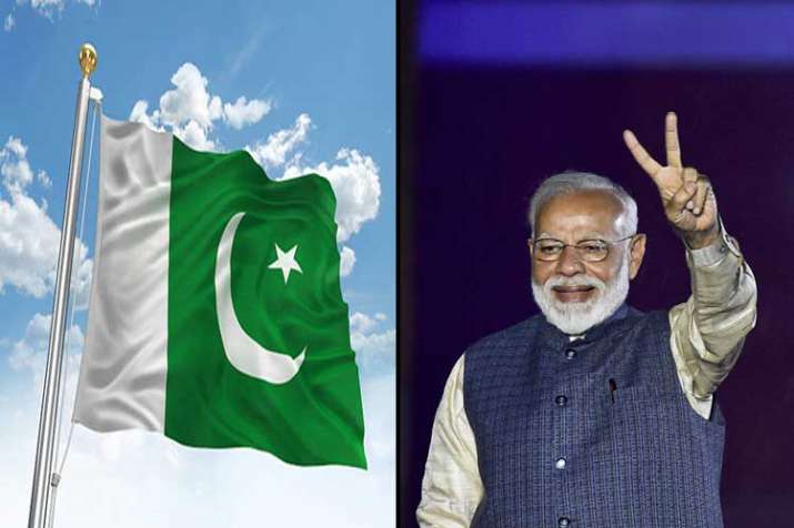 pakistani media on narendra modi victory pakistani media on narendra modi victory- India TV