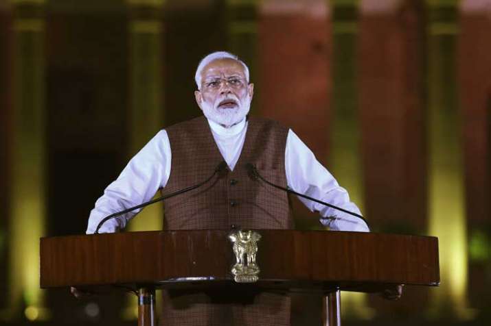 Prime Minister Narendra Modi Prime Minister Narendra Modi- India TV
