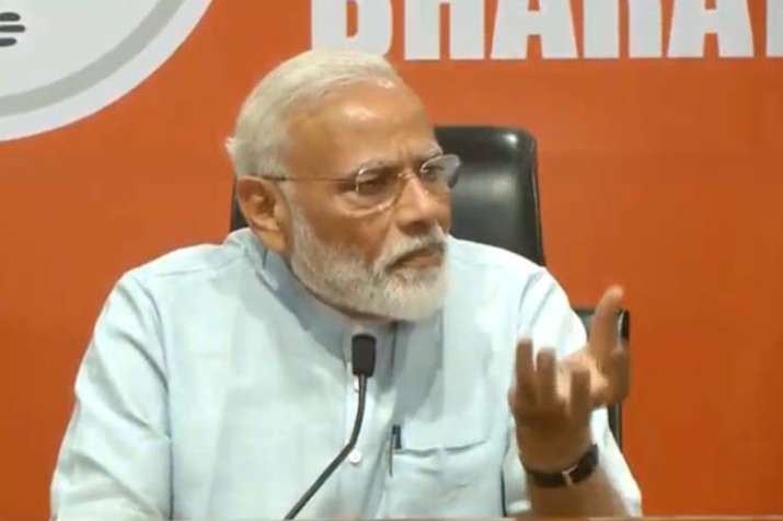 PM Narendra Modi PM Narendra Modi- India TV