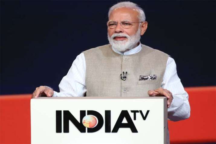 PM Narendra Modi PM Narendra Modi- India TV