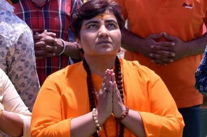 pragya thakur pragya thakur- India TV