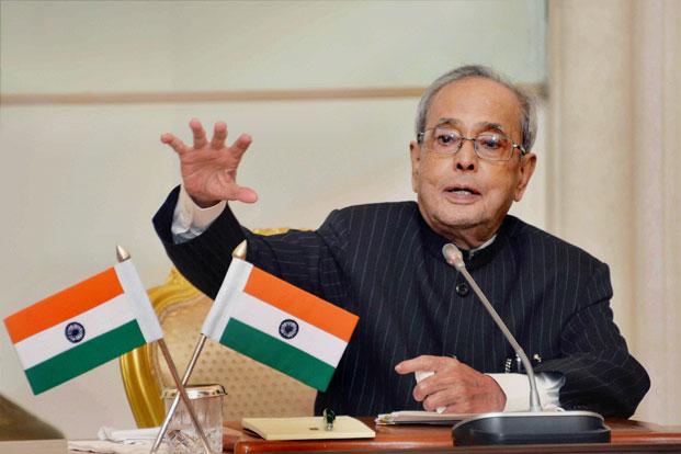 Pranab Mukherjee Pranab Mukherjee- India TV