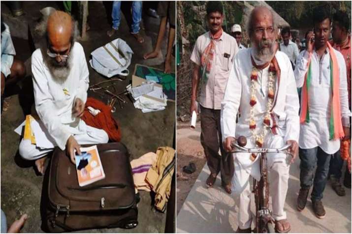 Pratap Chandra Sarnagi Pratap Chandra Sarnagi- India TV
