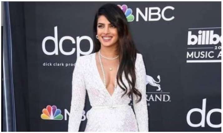 Priyanka Chopra Priyanka Chopra- India TV
