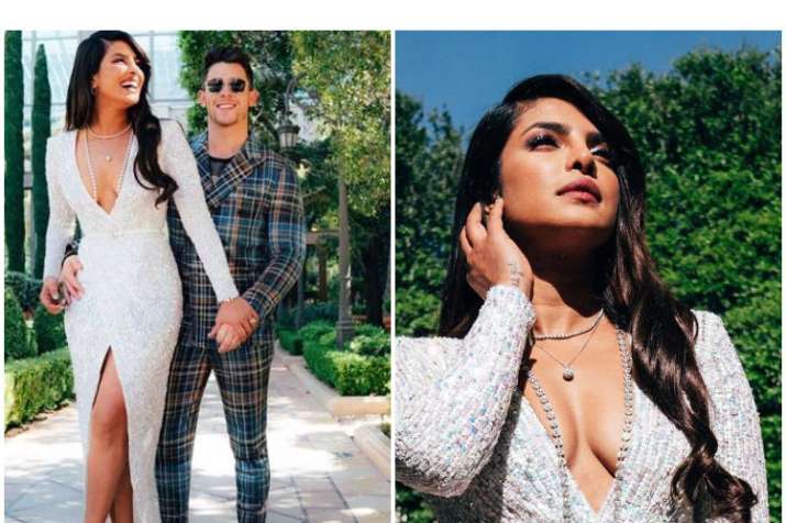 Priyanka Chopra, nick jonas Priyanka Chopra, nick jonas- India TV