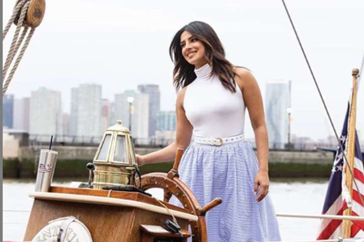 priyanka chopra priyanka chopra - India TV