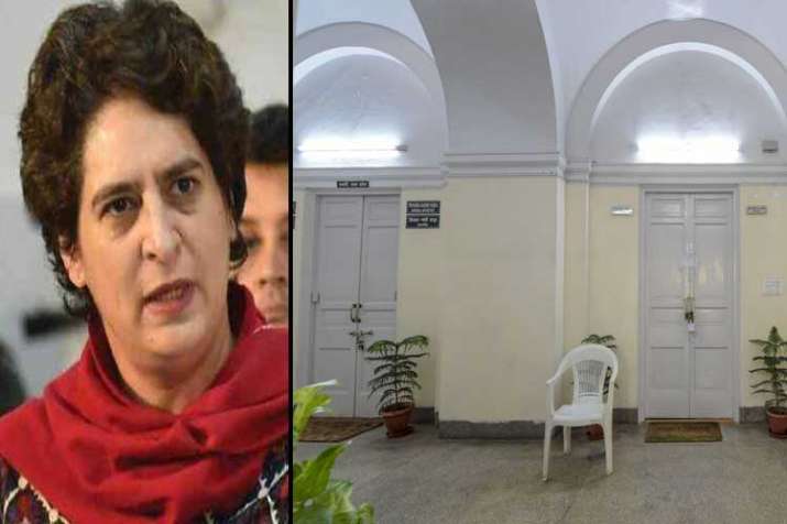 Priyanka Gandhi Priyanka Gandhi- India TV