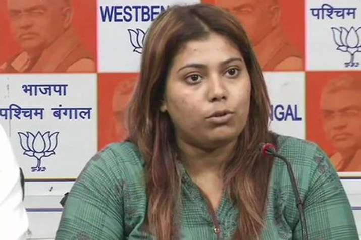 BJP worker Priyanka Sharma released from jail, Supreme Court pulls up Mamata government for delay BJP worker Priyanka Sharma released from jail, Supreme Court pulls up Mamata government for delay- India TV
