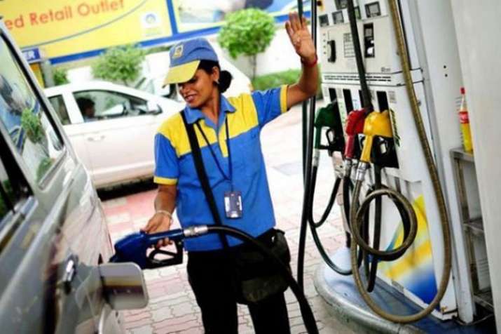 Diesel prices edge up while petrol stays unchanged | PTI File Diesel prices edge up while petrol stays unchanged | PTI File- India TV Paisa