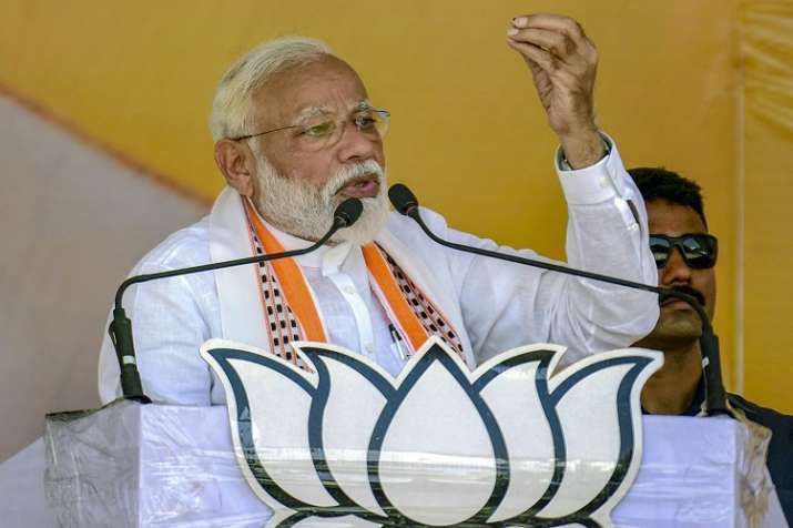PM Modi PM Modi- India TV