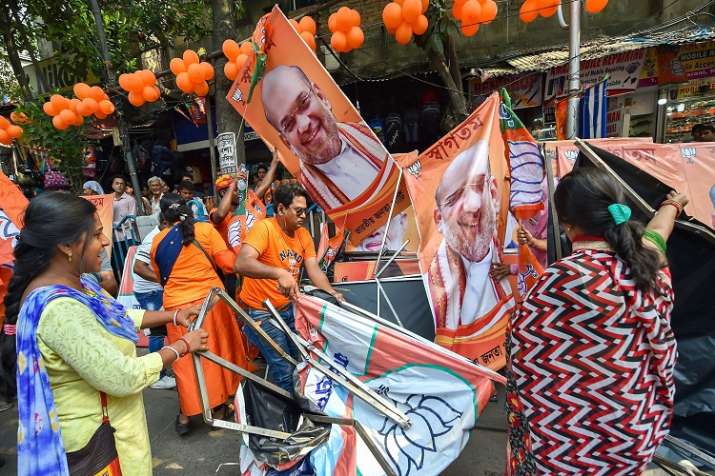 कोलकाता में अमित शाह... कोलकाता में अमित शाह...- India TV