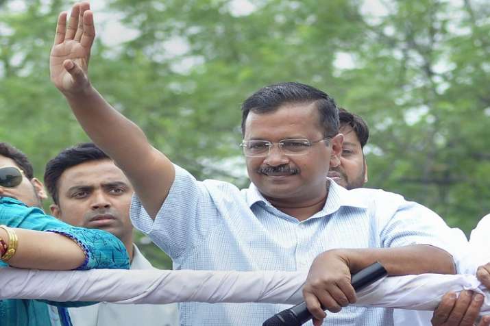 Arvind Kejriwal Arvind Kejriwal- India TV