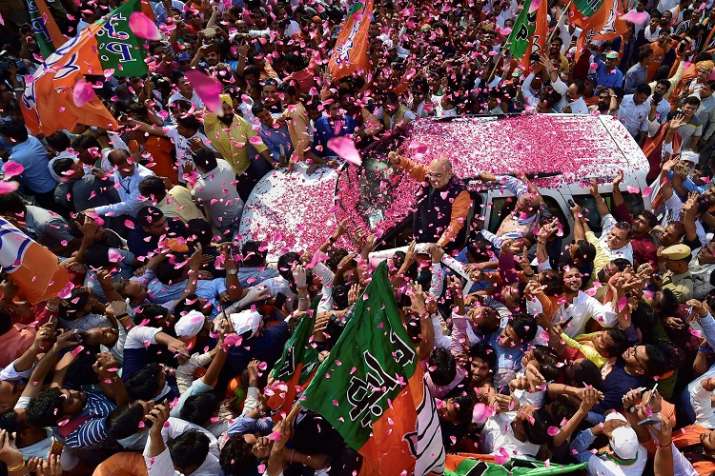 AMIT SHAH AMIT SHAH- India TV