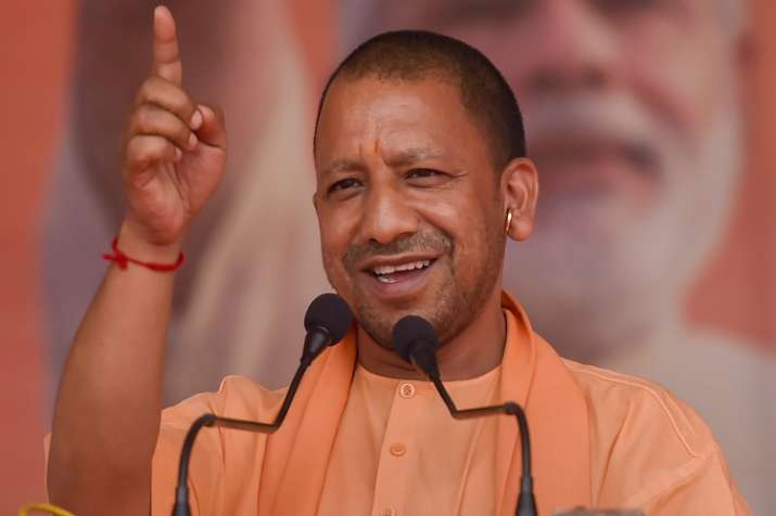 Yogi Adityanath Yogi Adityanath- India TV