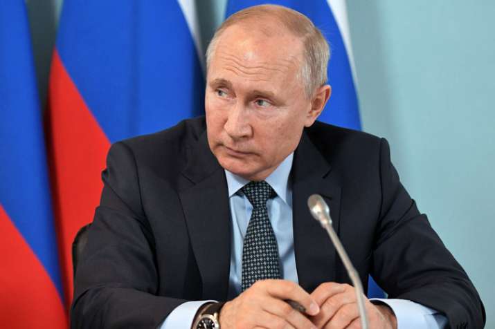 United State bans 5 Russian individuals over human rights abuse | AP File United State bans 5 Russian individuals over human rights abuse | AP File- India TV
