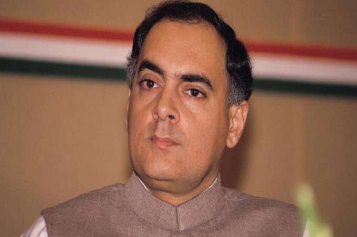 राजीव गांधी राजीव गांधी- India TV