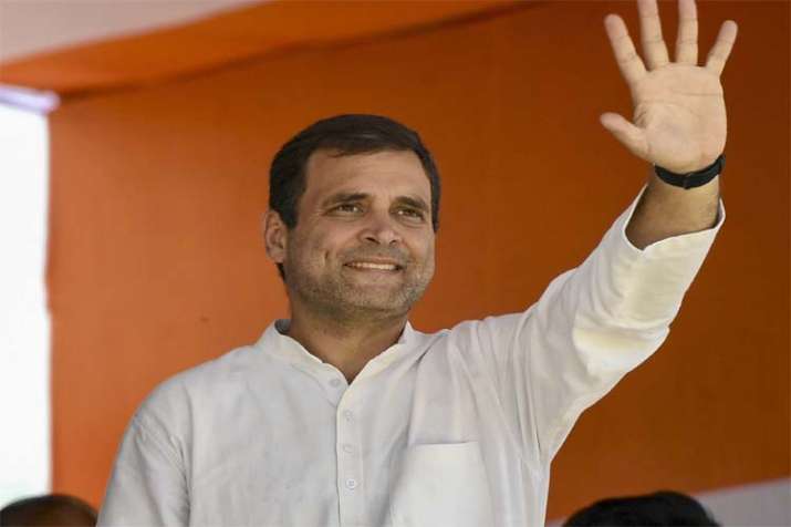Rahul Gandhi Rahul Gandhi- India TV