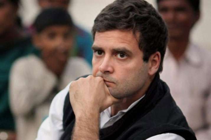 Congress President Rahul Gandhi | PTI File Photo Congress President Rahul Gandhi | PTI File Photo- India TV