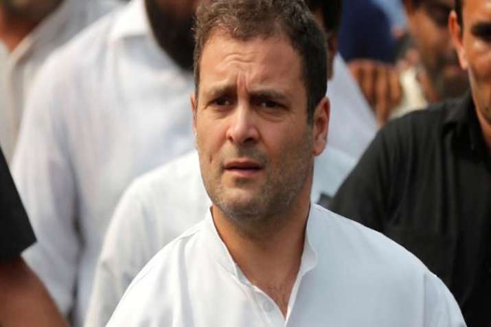Rahul Gandhi Rahul Gandhi- India TV