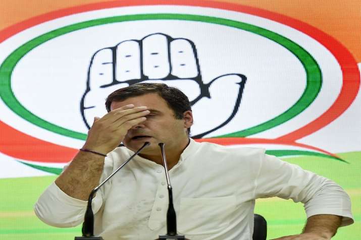 कांग्रेस अध्यक्ष... कांग्रेस अध्यक्ष...- India TV