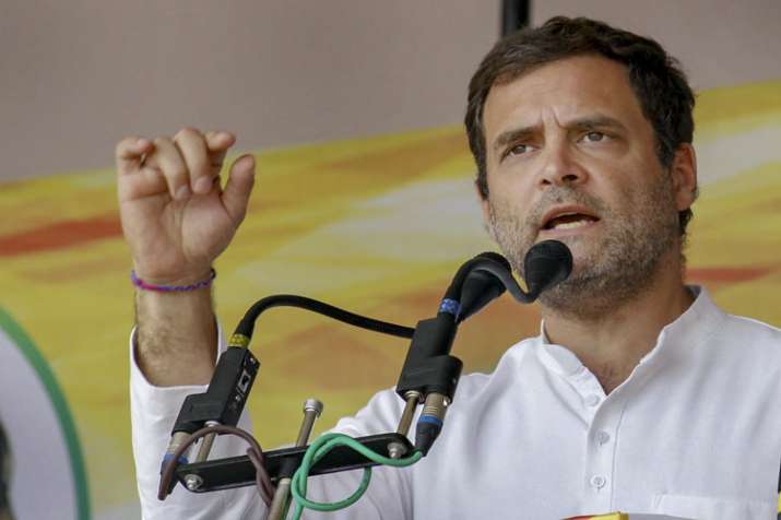 BJP, RSS are 'God-Se Lovers': Rahul Gandhi BJP, RSS are 'God-Se Lovers': Rahul Gandhi- India TV