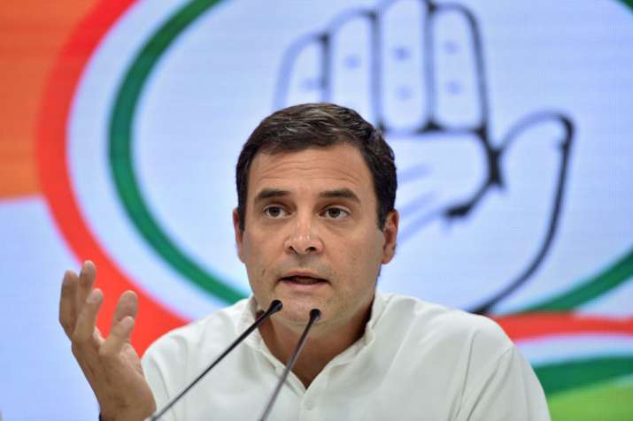 Rahul Gandhi Rahul Gandhi- India TV