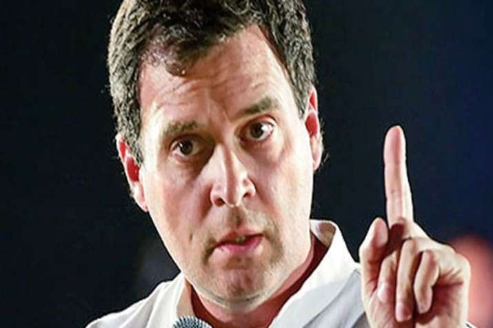 Rahul Gandhi Tweets on exit poll and ask party workers to be cautious during next 24 hours Rahul Gandhi Tweets on exit poll and ask party workers to be cautious during next 24 hours - India TV