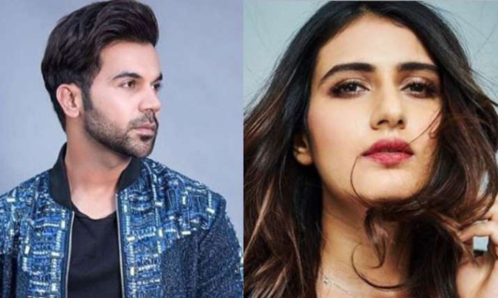 Rajkummar Rao and Fatima Sana Shaikh Rajkummar Rao and Fatima Sana Shaikh- India TV