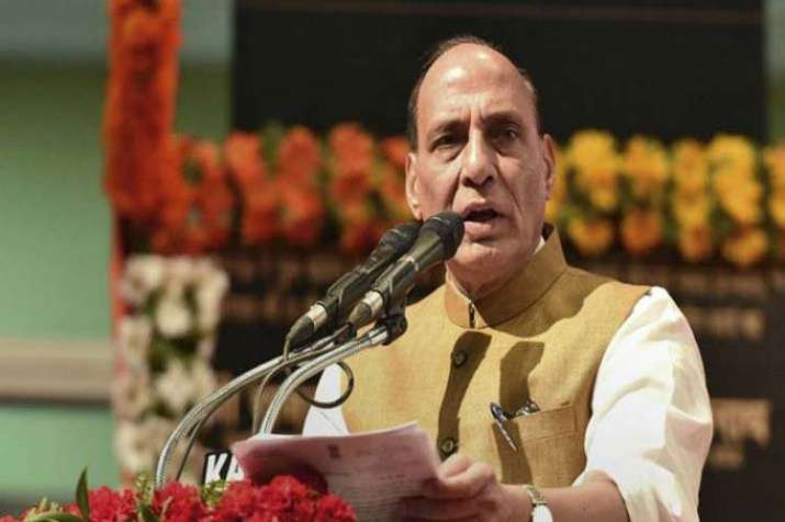 rajnath singh rajnath singh- India TV