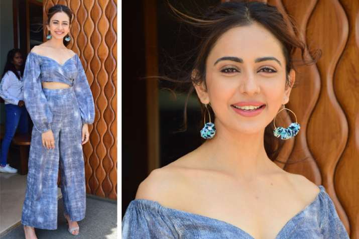 Rakul Preet Singh, de de pyar de Rakul Preet Singh, de de pyar de- India TV