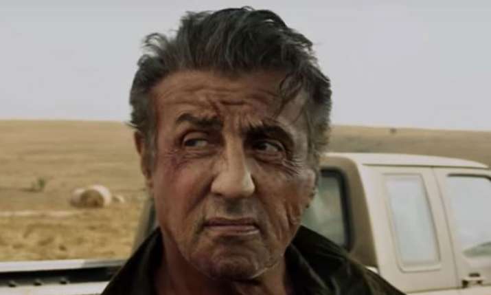 Rambo Last Blood Trailer Rambo Last Blood Trailer- India TV