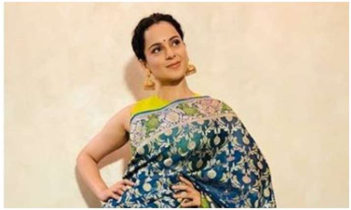 Kangana Ranaut Kangana Ranaut- India TV