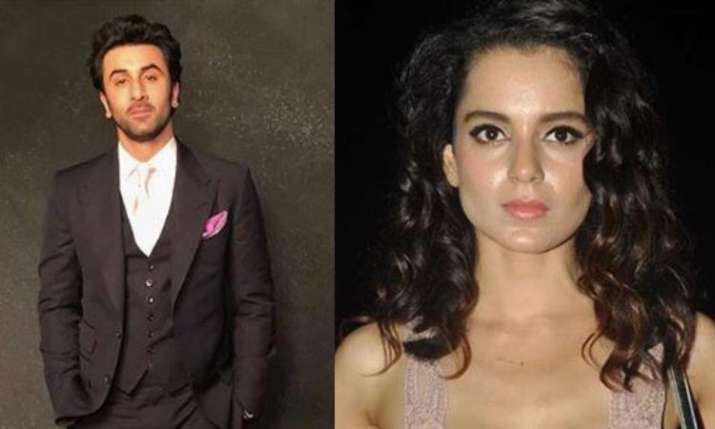 Ranbir Kapoor, Kangana Ranaut Ranbir Kapoor, Kangana Ranaut- India TV