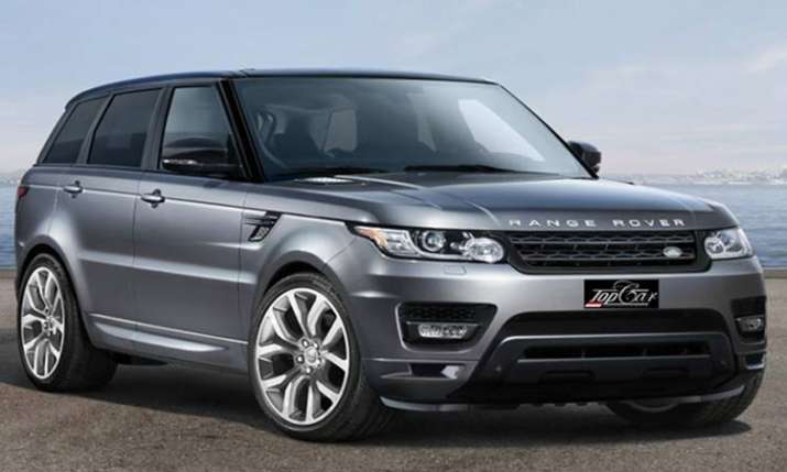 JLR launches updated petrol Range Rover Sport at Rs 86.71 lakh JLR launches updated petrol Range Rover Sport at Rs 86.71 lakh- India TV Paisa