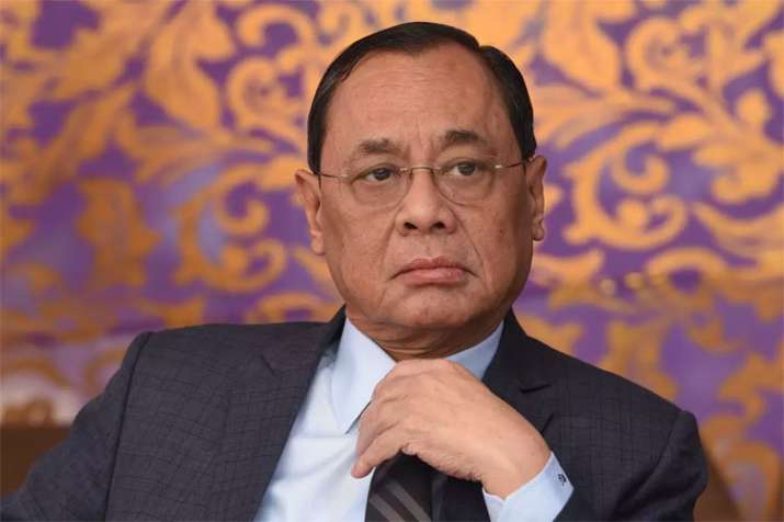 CJI Ranjan Gogoi gets clean chit in sexual harassment case CJI Ranjan Gogoi gets clean chit in sexual harassment case- India TV