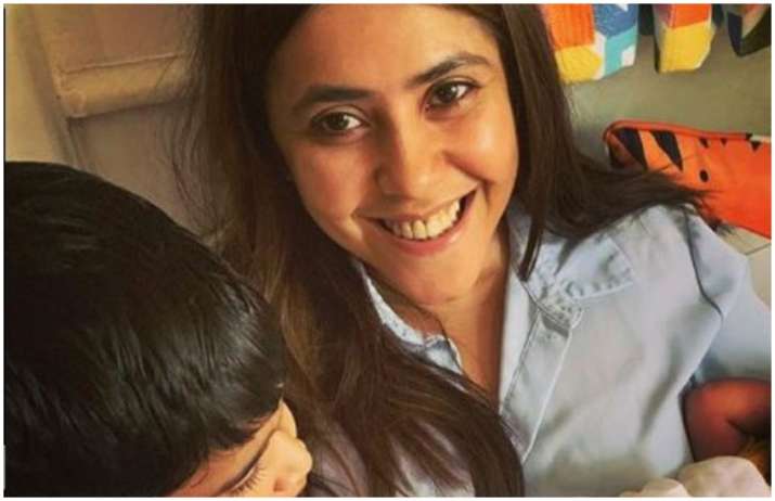 Ekta kapoor Ekta kapoor- India TV