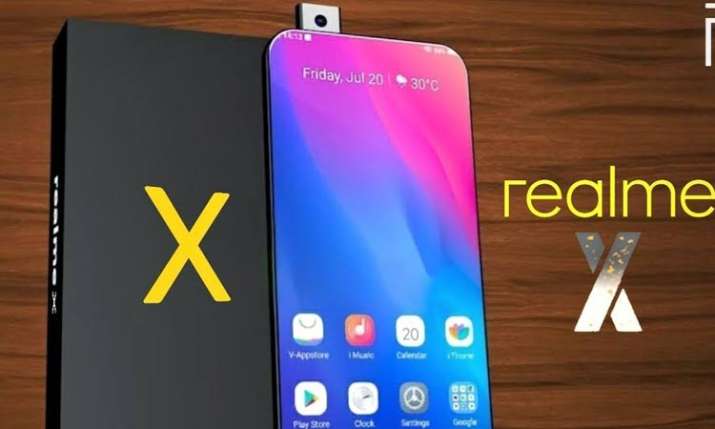 Realme X Confirmed to Launch on May 15 Realme X Confirmed to Launch on May 15- India TV Paisa