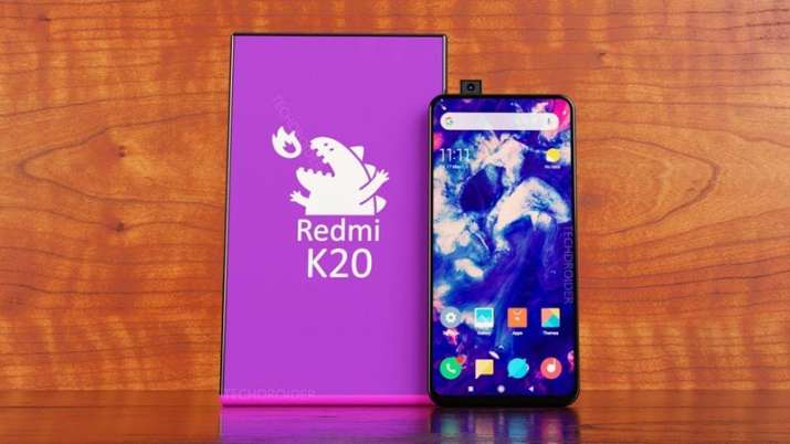 Redmi K20 with Snapdragon 855 chip coming on May 28 Redmi K20 with Snapdragon 855 chip coming on May 28- India TV Paisa
