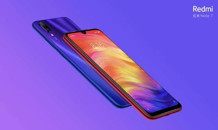 Redmi Note 7 series sees 2m sales within 2 months Redmi Note 7 series sees 2m sales within 2 months- India TV Paisa
