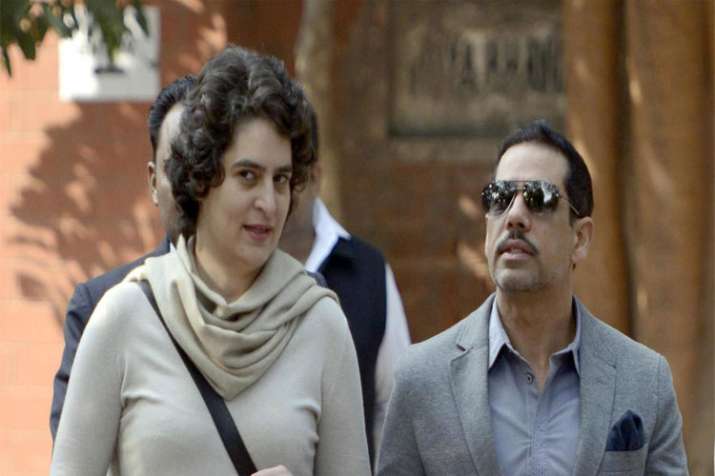 Delhi High Court issues notice to Robert Vadra Delhi High Court issues notice to Robert Vadra- India TV