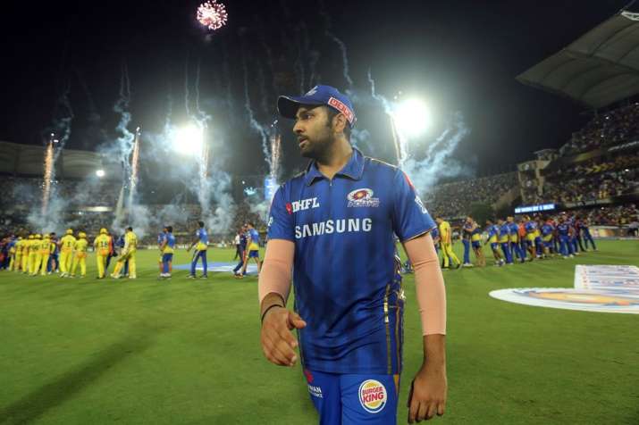 After the victory of Mumbai Rohit, lost in past memories, remembers losing defeat from Delhi After the victory of Mumbai Rohit, lost in past memories, remembers losing defeat from Delhi- India TV
