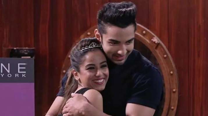 Rohit Suchanti, Srishty Rode Rohit Suchanti, Srishty Rode- India TV