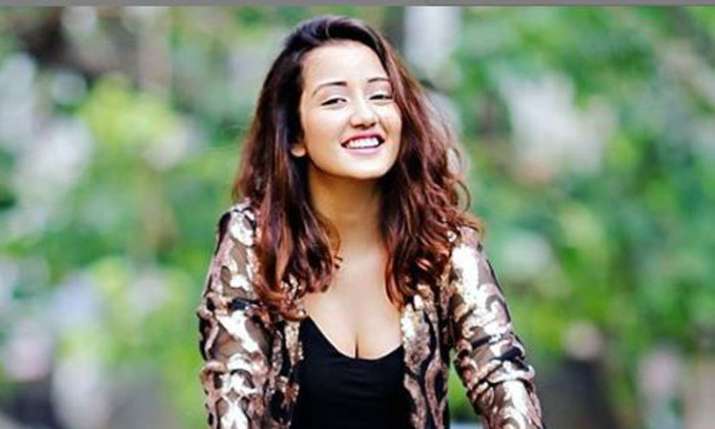 Roshmi Banik Roshmi Banik- India TV
